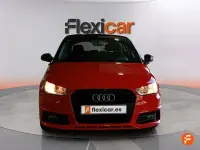 Usado Audi A1 Sportback 95 CV (69 kW) 2018 Rojo Utilitario
