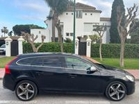 usado Volvo V60 2.0 D3 R-Design 135 CV.