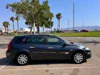 Usado Renault Mégane GrandTour Dynamique 150 CV (110 kW) 2006 Negro Familiar