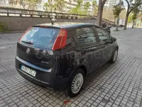 Usado Fiat Punto Dynamic 95 CV (69 kW) 2009 Negro Utilitario
