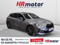 Usado BMW 118 Shadowline 136 CV (100 kW) 2024 Gris / plata Utilitario