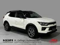 Nuevo KGM Korando 163 CV (119 kW) 2026 Blanco SUV