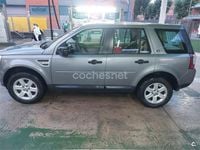 Usado Land Rover Freelander 2 S 150 CV (110 kW) 2012 Gris / plata SUV