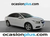 Usado Chevrolet Cruze LT 163 CV (119 kW) 2011 Blanco Utilitario
