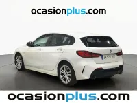 Käytetty BMW 118 150 HP (110 kW) 2020 Valkoinen Viistoperä