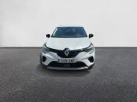 Usado Renault Captur Intens 140 CV (102 kW) 2022 Blanco SUV