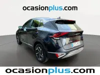 Usado Kia Sportage 230 CV (169 kW) 2023 Negro SUV