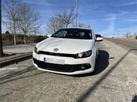 Usado VW Scirocco 140 CV (102 kW) 2010 Blanco Coupe