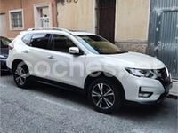 Usado Nissan X-Trail Tekna 163 CV (119 kW) 2018 Blanco SUV