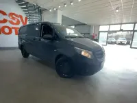 Usado Mercedes e-Vito 81 kW (111 CV) 2020 Blanco Van