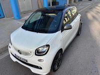 Usado Smart ForFour Brabus 109 CV (80 kW) 2019 Blanco Utilitario