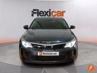 Usado Kia Optima Hybrid 205 CV (150 kW) 2018 Gris Berlina