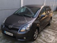 Usado Toyota Corolla Verso Sport 177 CV (130 kW) 2007 Negro Monovolumen