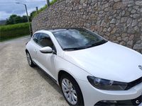 Usado VW Scirocco 122 CV (89 kW) 2011 Blanco Coupe