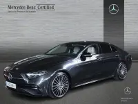 Usado Mercedes CLS400 340 CV (250 kW) 2023 Gris grafito