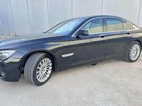Usado BMW 730 258 CV (189 kW) 2012 Negro Berlina