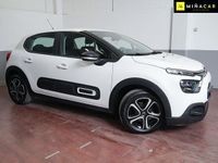 Usado Citroën C3 Feel 102 CV (75 kW) 2021 Blanco Utilitario