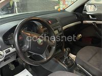 Usado Skoda Octavia 105 CV (77 kW) 2004 Gris / plata Berlina