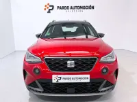 Usado Seat Arona FR 109 CV (80 kW) 2024 Rojo SUV