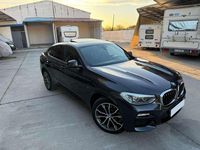 Usado BMW X4 Comfort Edition 231 CV (169 kW) 2019 Negro SUV