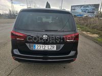 Usado Seat Alhambra Style 150 CV (110 kW) 2022 Negro Monovolumen