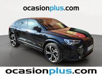 Usado Audi Q3 S-Line 245 CV (180 kW) 2024 Negro SUV