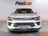 Usado Ssangyong (KGM) Korando 149 CV (109 kW) 2022 Blanco SUV