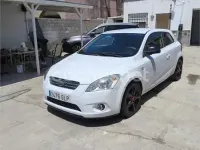Usado Kia ProCeed 140 CV (102 kW) 2009 Blanco Utilitario