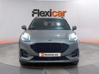 Usado Ford Puma ST-Line 125 HP (91 kW) 2023 Cinzento SUV