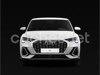 Usado Audi Q3 Sportback 150 CV (110 kW) 2023 Blanco SUV