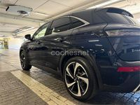 Usado DS Automobiles DS7 Crossback Opera 300 CV (220 kW) 2022 Azul SUV