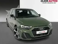 Usado Audi A1 S-Line 116 CV (85 kW) 2025 Rojo SUV