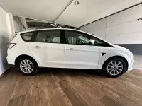 Usado Ford S-MAX Trend 150 CV (110 kW) 2021 Blanco Monovolumen