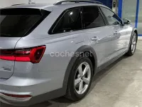 Usado Audi A6 Allroad Advanced 204 CV (150 kW) 2021 Gris / plata Familiar