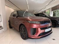 Nuevo Land Rover Range Rover Sport 635 CV (467 kW) 2025 Granate SUV