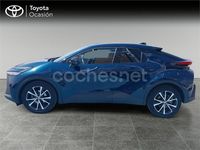 Usado Toyota C-HR Advance 184 CV (135 kW) 2024 Azul SUV