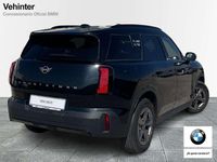 Usado Mini One D Countryman Essential 163 CV (119 kW) 2024 Negro SUV