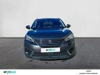 Usado Peugeot 5008 Active 130 CV (95 kW) 2017 Gris SUV