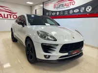 Usado Porsche Macan S Diesel 258 CV (189 kW) 2015 Blanco SUV