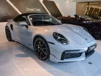 Usado Porsche 992 650 CV (478 kW) 2024 Gris Descapotable