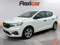 Usado Dacia Sandero Essentiel 67 CV (49 kW) 2021 Blanco