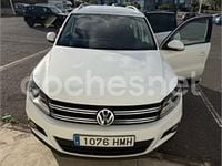 Usado VW Tiguan Sport 140 CV (102 kW) 2012 Blanco SUV