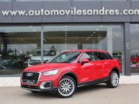 Usado Audi Q2 116 CV (85 kW) 2020 Rojo SUV