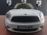 Usado Mini Cooper D Countryman 112 CV (82 kW) 2011 Blanco SUV