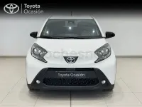 Usado Toyota Aygo X Play 72 CV (52 kW) 2024 Blanco SUV