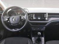 Usado Skoda Fabia Active 80 CV (58 kW) 2022 Blanco Utilitario