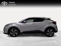 Usado Toyota C-HR Advance 122 CV (89 kW) 2022 Gris / plata SUV