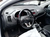 Usado Kia Sportage 135 CV (99 kW) 2013 Blanco SUV