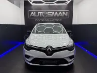 Usado Renault Clio IV LIMITED 90 CV (66 kW) 2019 Blanco Berlina