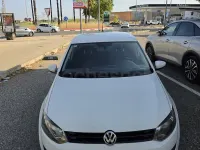 Usado VW Polo Advance 90 CV (66 kW) 2013 Blanco Utilitario